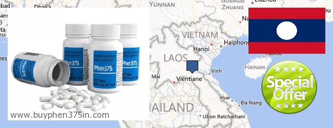 Gdzie kupić Phen375 w Internecie Laos